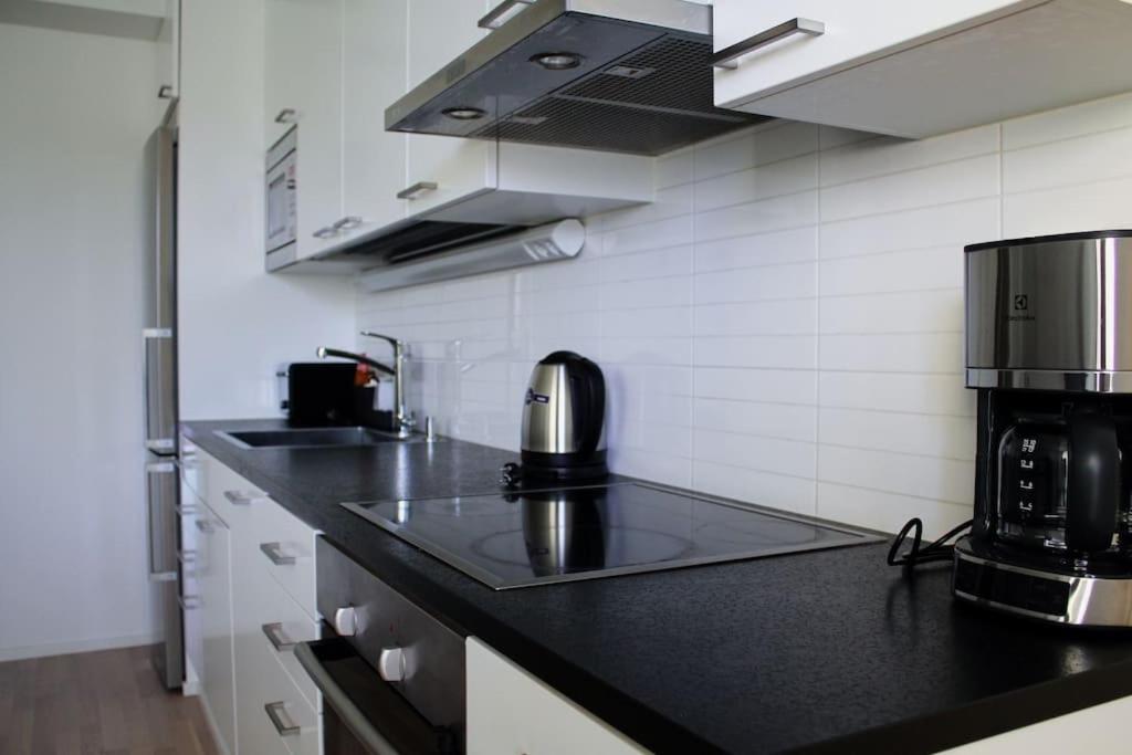Modern Apartment With Sauna, Near Transit Hub/Dixi Vantaa Esterno foto