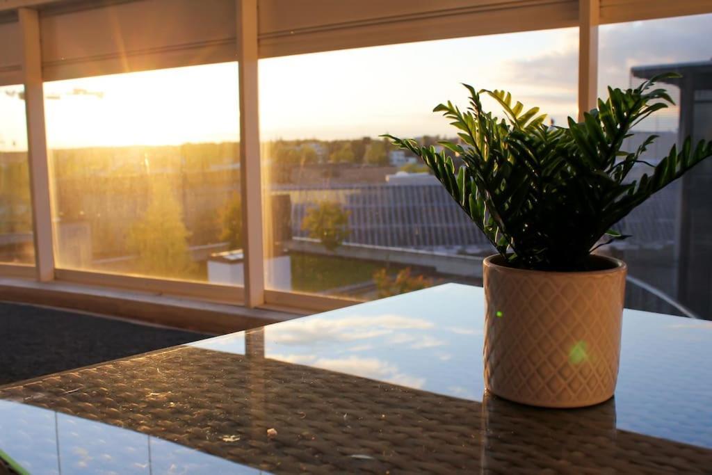 Modern Apartment With Sauna, Near Transit Hub/Dixi Vantaa Esterno foto
