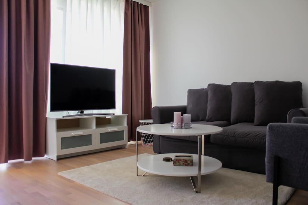 Modern Apartment With Sauna, Near Transit Hub/Dixi Vantaa Esterno foto