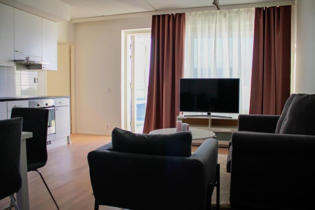 Modern Apartment With Sauna, Near Transit Hub/Dixi Vantaa Esterno foto