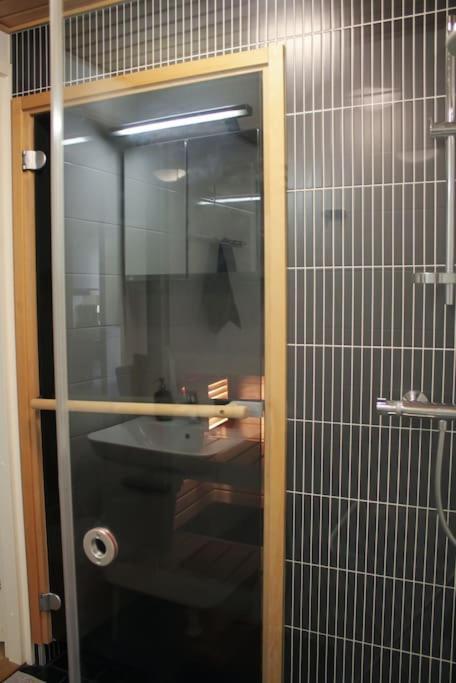 Modern Apartment With Sauna, Near Transit Hub/Dixi Vantaa Esterno foto