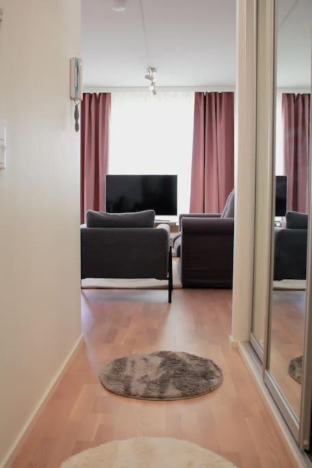 Modern Apartment With Sauna, Near Transit Hub/Dixi Vantaa Esterno foto