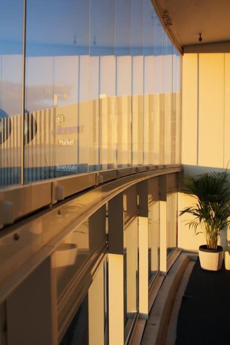 Modern Apartment With Sauna, Near Transit Hub/Dixi Vantaa Esterno foto